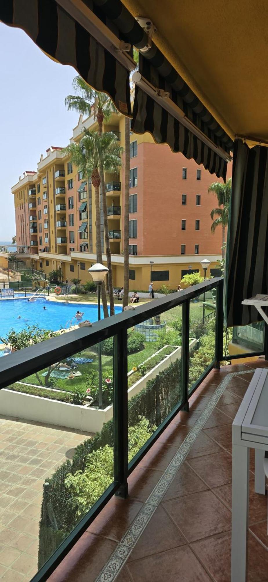 Apartamento Cozy Inns Beach Torremolinos Exterior foto